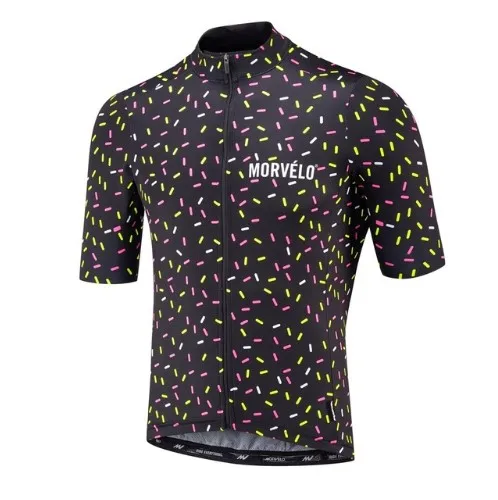 2018 летняя одежда Morvelo для велоспорта футболка с коротким рукавом Ropa Ciclismo|Майки