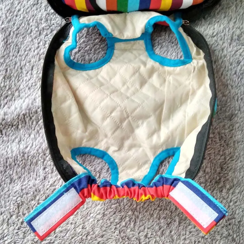 Нейлоновый рюкзак для домашних животных, 2,5 кг-18 кг, из сетчатой камуфляжной ткани, для маленькой чихуахуа или кошки, дышащая плечевая лямка, для активного отдыха на открытом воздухе.