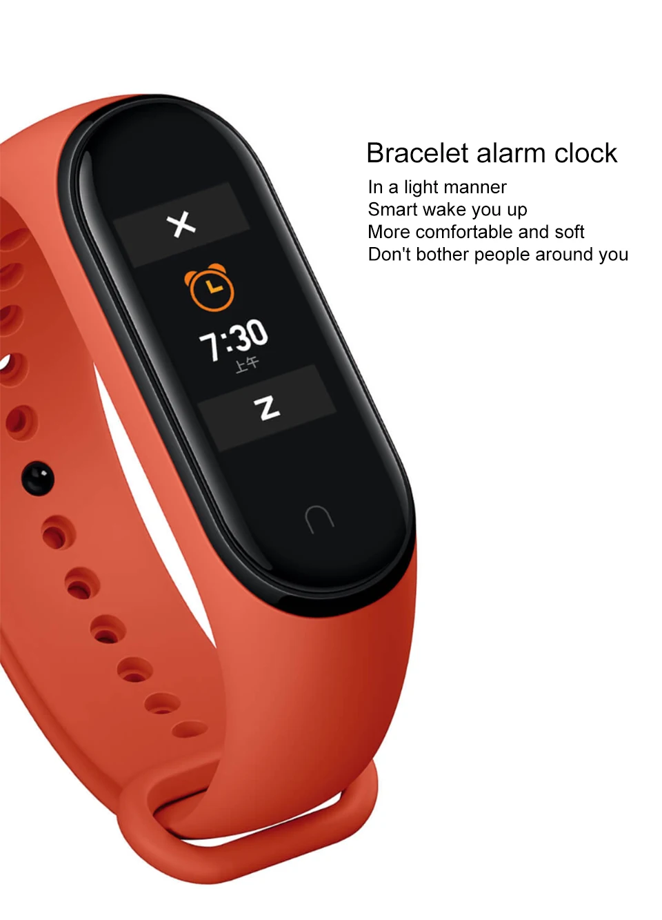 Xiaomi mi-браслет 4 Smart mi band 4 50M водонепроницаемый браслет с цветным экраном AMOLED 4 mi band 4
