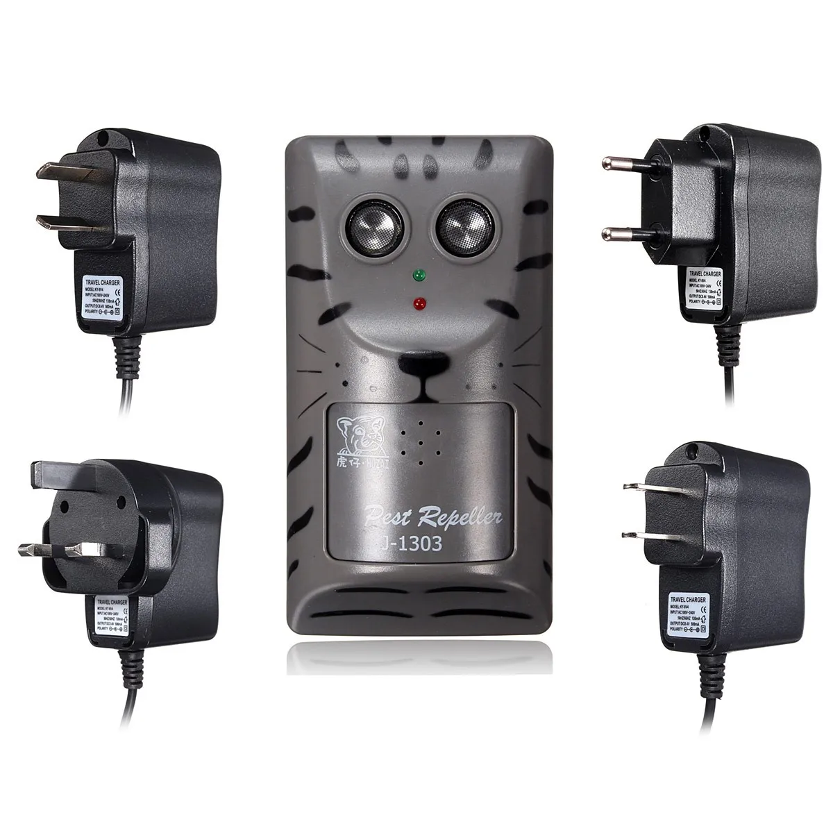 Электронный ультразвуковой от вредителей крысиная мышь против грызунов