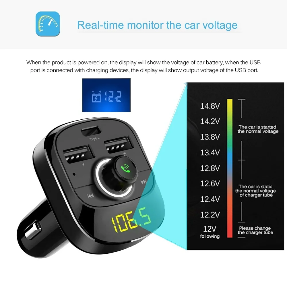 Автомобильный MP3 плеер с Bluetooth fm передатчиком автомобильный комплект громкой