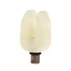 Держатель рыболовной удочки, силиконовая Мягкая Ночная Люминесцентная опора, универсальные профессиональные аксессуары