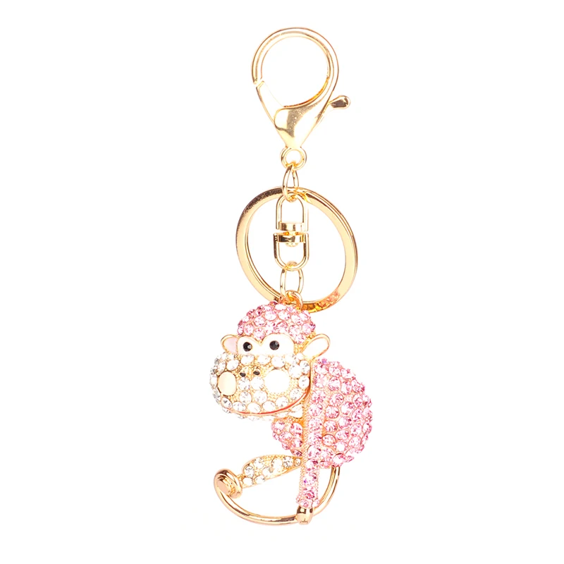 Высококачественный брелок для ключей из капельного сплава подвесная масляная