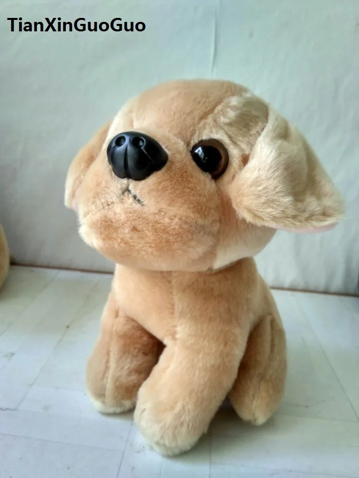 new arrival 20cm dog labrador retriever plush toy soft doll birthday gift b1679 | Игрушки и хобби