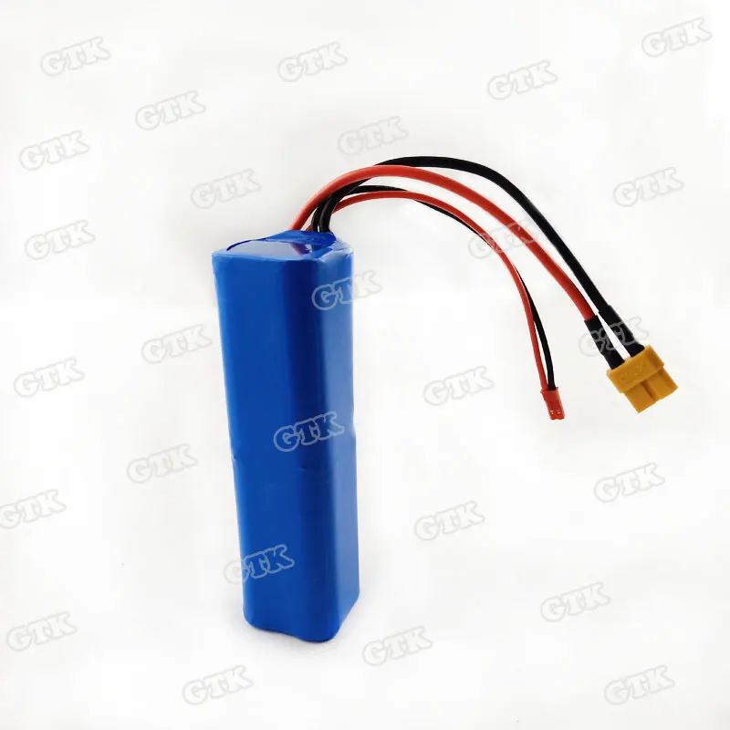 Портативный 12V 6Ah литиевый аккумулятор 18650 для 12 8 v LED свет резервного копирования