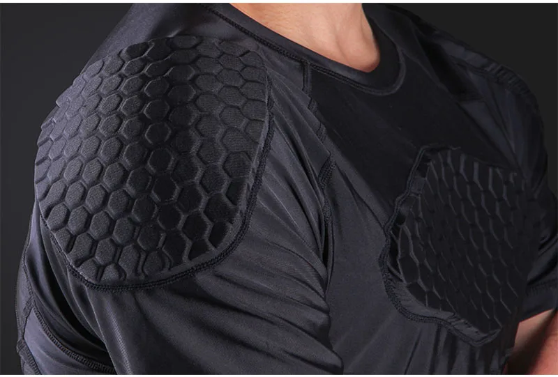 Короткий рукав мужская футбольная баскетбольная хоккейная тренировочная майка