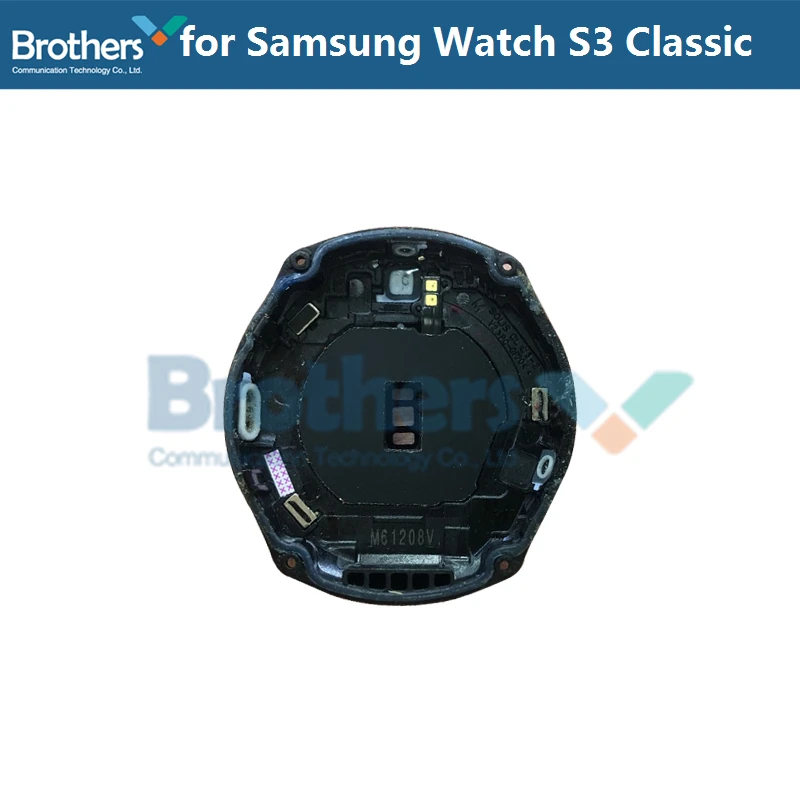 Чехол для Samusng Watch Cear S3 S4 Классический чехол задней панели корпуса батареи