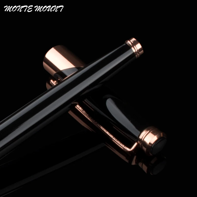 Высококачественная Роскошная шариковая ручка 0 5 мм для школы и офиса