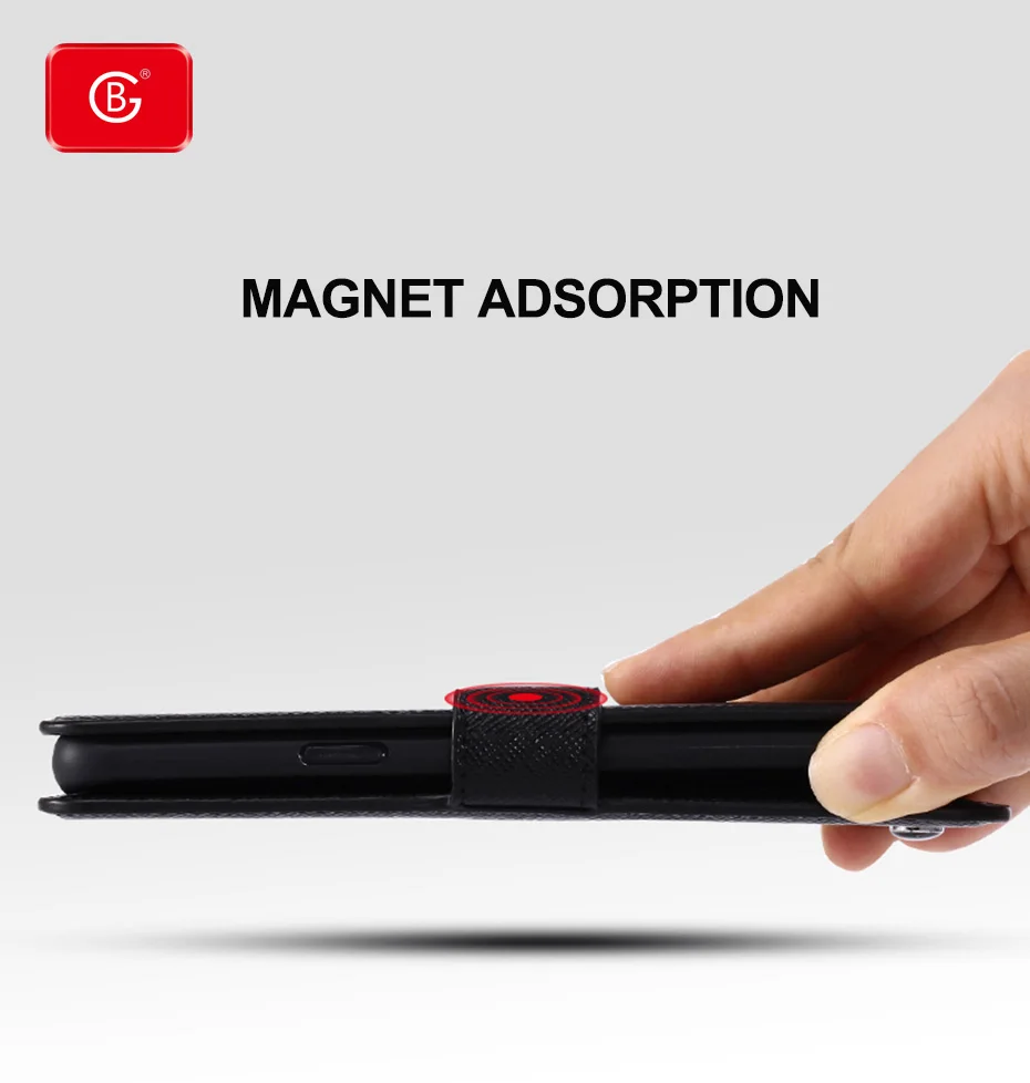 Оригинальный чехол кошелек из натуральной кожи для samsung Galaxy Note 8 9 10 S9 S10 Plus E Phone