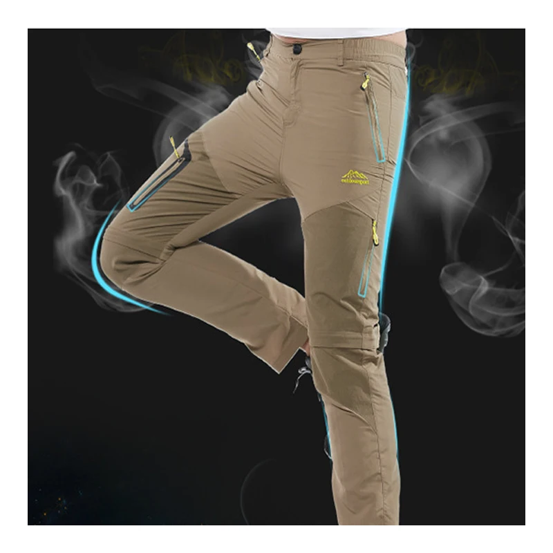 Для мужчин новый летний Пеший Туризм Поход рыбы лагерь подняться быстросохнущие