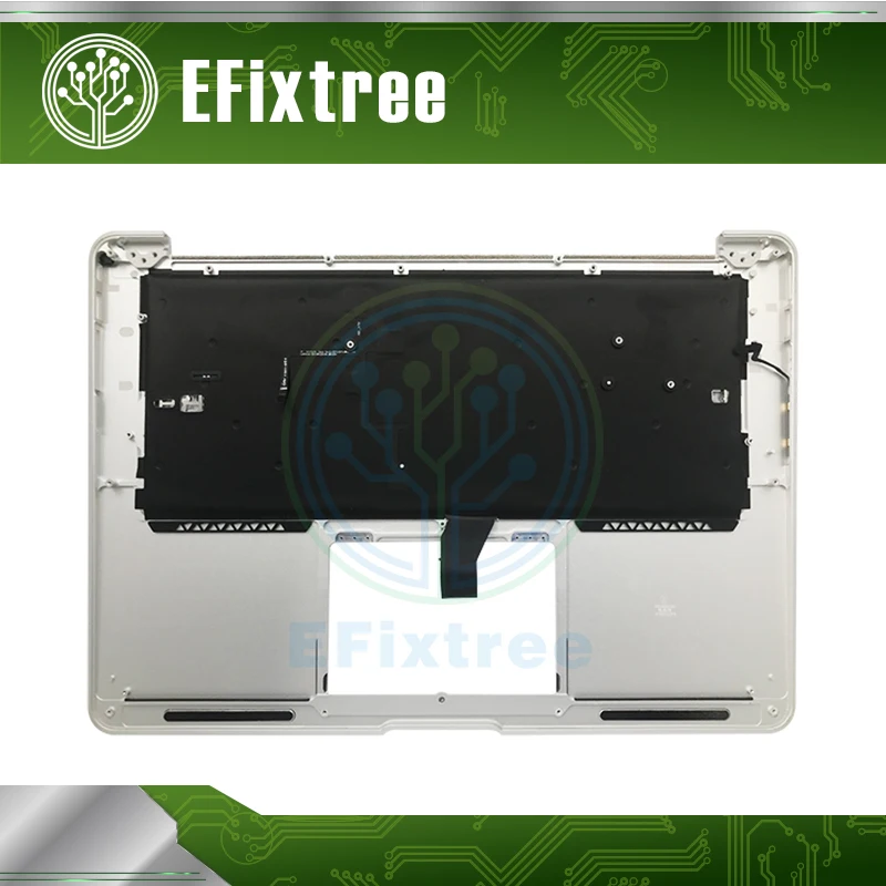 Новый чехол Topcase с подсветкой клавиатуры на английском для MacBook Air 13 3 дюйма A1466