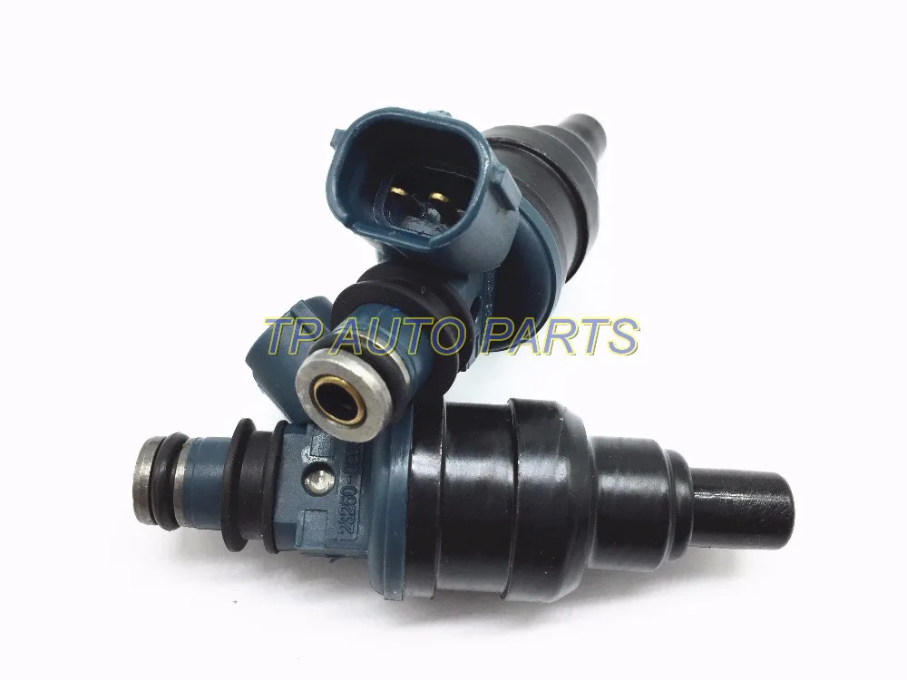 4 шт. Форсунка топливного инжектора 2320902030 2325002030 для TOYOTA CARINA / COROLLA 23209 02030 23250