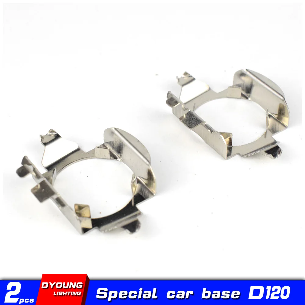 

Фары Светодиодные H7 основание держателя лампы, для Mercedes Benz B & ML, Volkswagen Old Octavia, Opel, Ford Explorer, 2 шт., D120