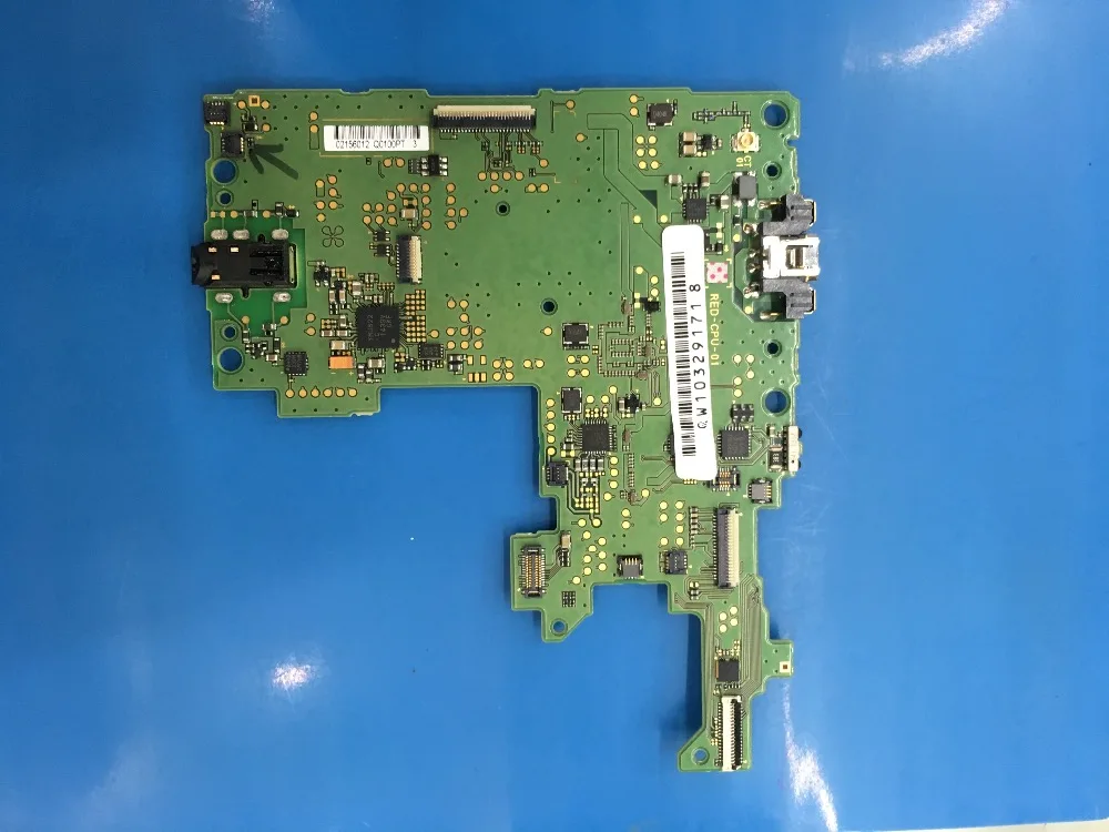 США Версия плата печатной платы Материнская плата Запчасти для авто Для Nintendo 3DS XL 3dsxl консоль