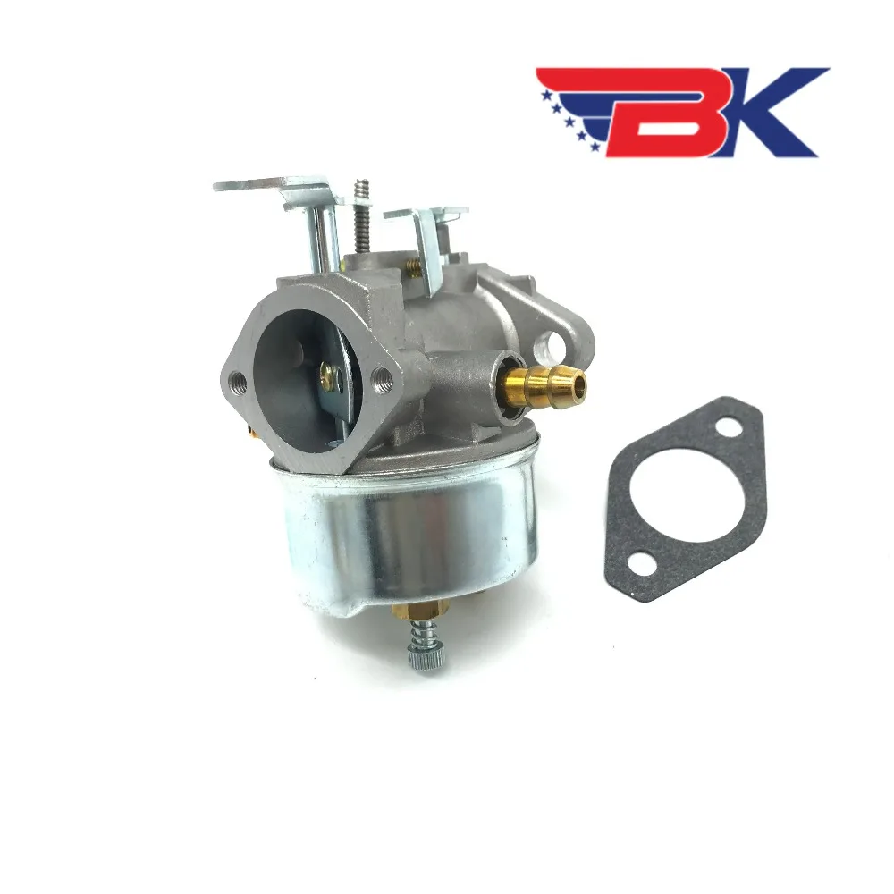 Прокладка карбюратора для Tecumseh 632370A 632370 632110 подходит HM100 HMSK100 HMSK90|Детали и