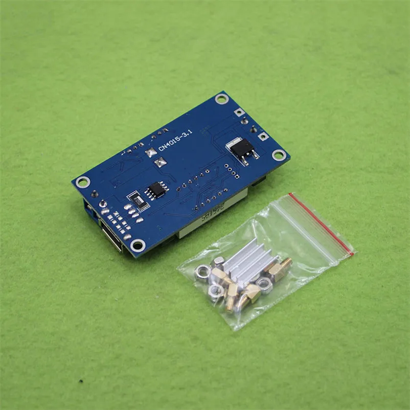 5A постоянного давления постоянный ток понижающий модуль питания ремень