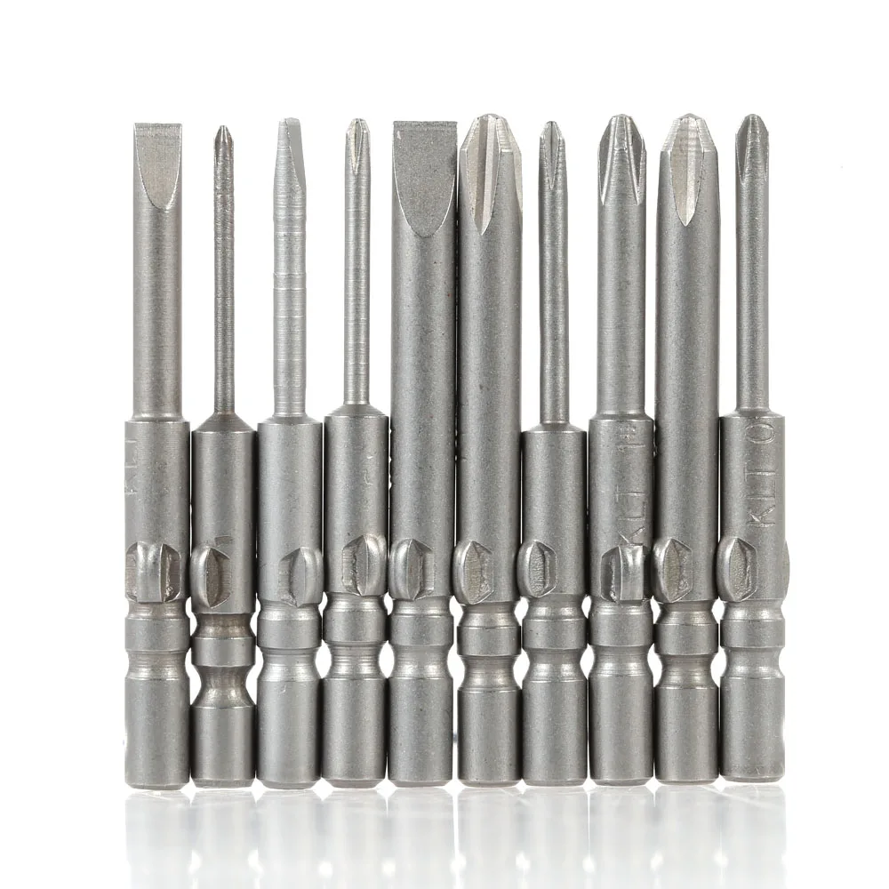 Набор отверток 220 В переменного тока Электрическая отвертка постоянного