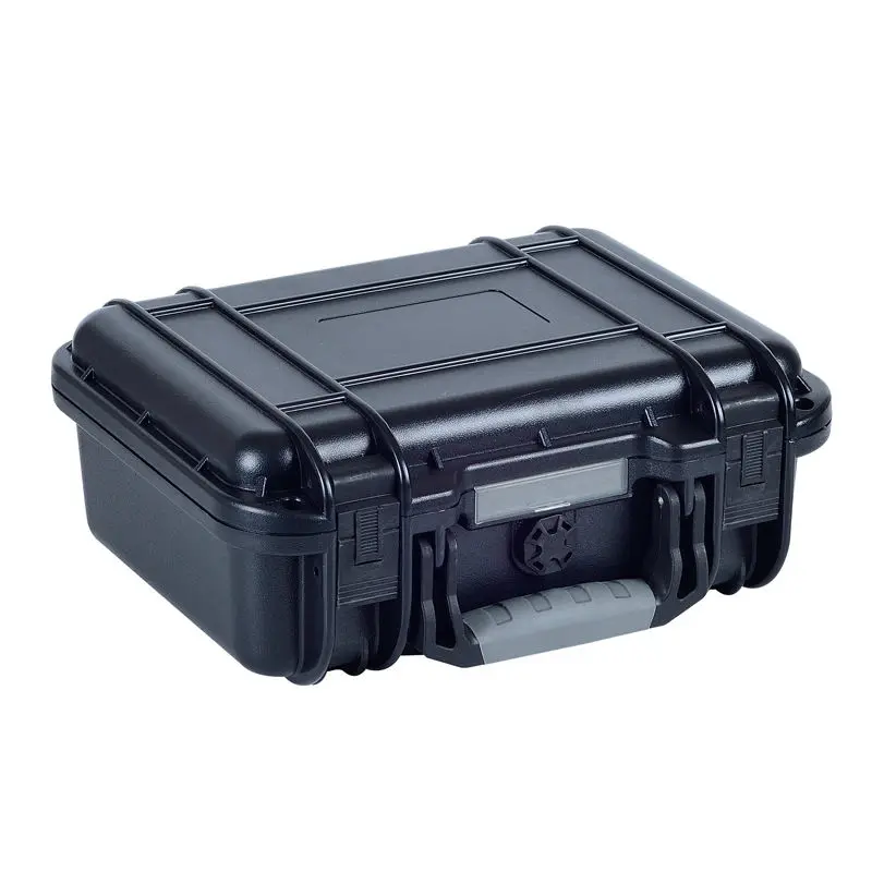 Thicken Protective safety box Toolbox Equipment Instrument Box Plastic Outdoor Case Hardware Tool Box