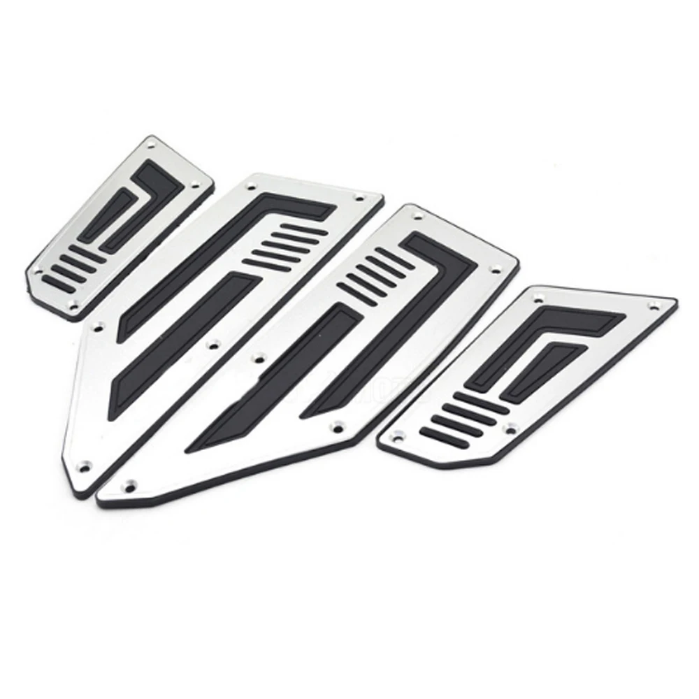 Подножки для мотоцикла подножки YAMAHA TMAX530 TMAX 530 2012 2013 2014 2015 2016|Подставки под ноги| |