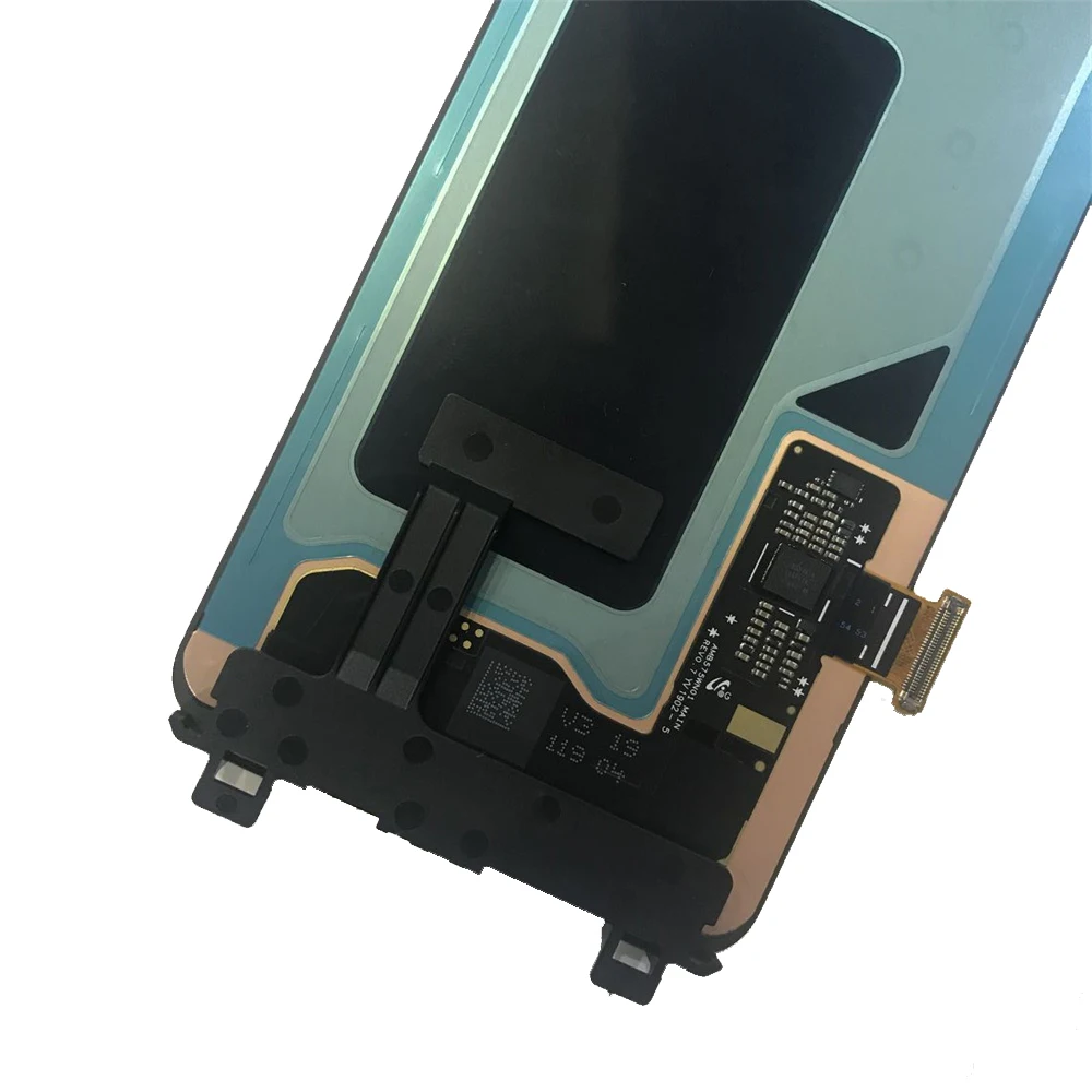 Новый оригинальный дисплей для Samsung Galaxy S10 G973F/DS G973F G973 Plus G975 G975F G975F/DS ЖК сенсорный