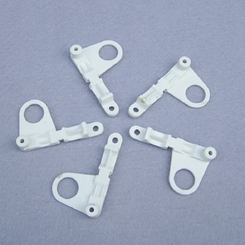 300 шт./лот белый Оболочка надежно защищает пластиковые защитные пломбы для кабеля