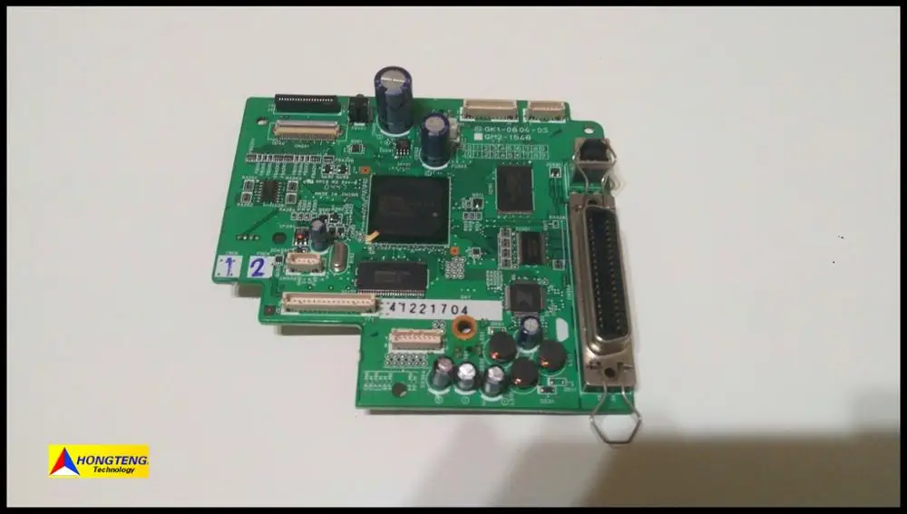 

Основная логическая материнская плата для Canon pixma iP4000 QM2-1548-03 тест ОК бесплатная доставка