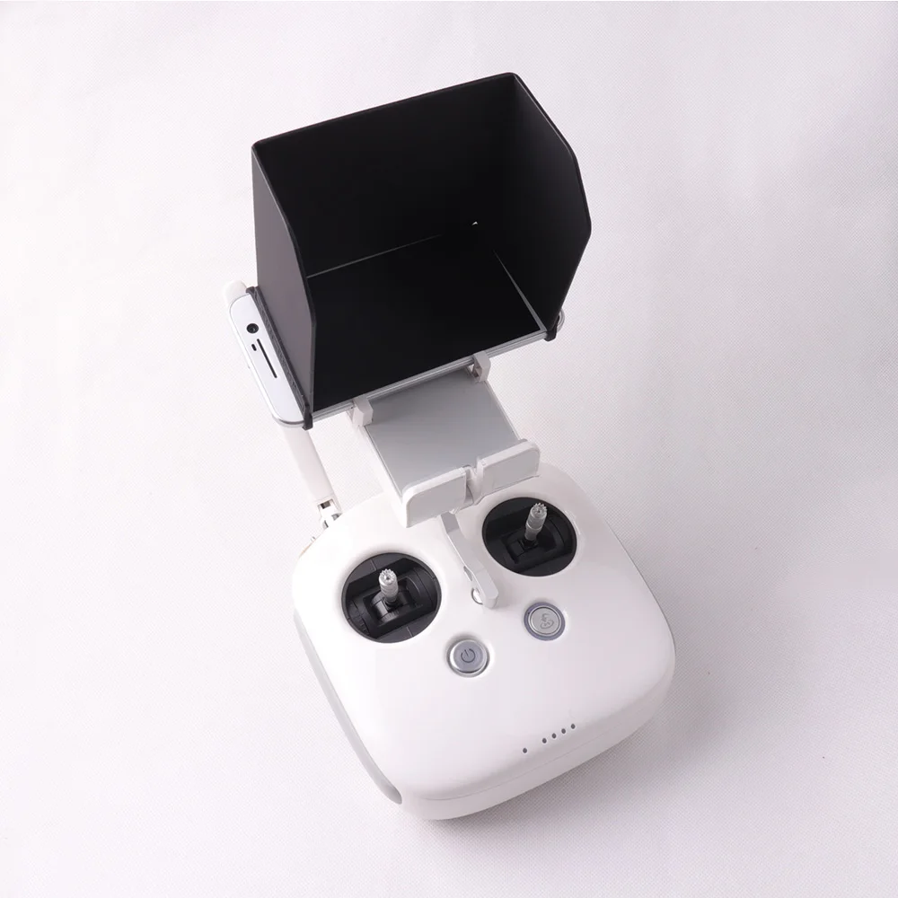 Для DJI Drone дистанционного Управление FPV монитор Зонт капюшон смартфон Tablet козырек