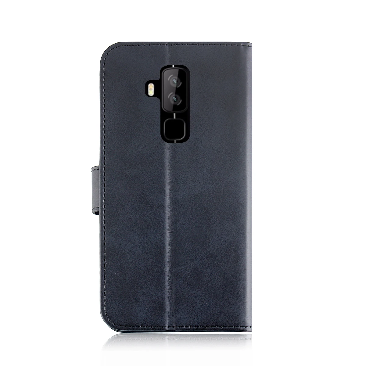 Ocolor для HOMTOM S8 HT50 чехол из искусственной кожи с защелкой Бумажник Защитная крышка