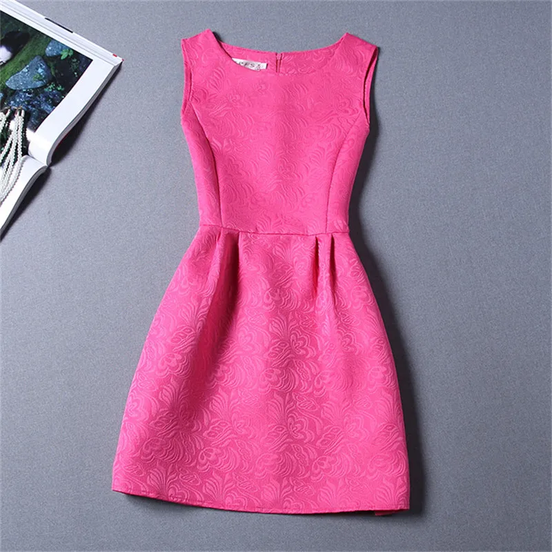 Baby Girl Summer Sleeveless Kids Dresses for Girls Children Clothing Party Wear School Outfits 6 To 12 Years Teens Vestidos | Детская