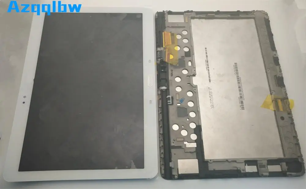 Azqqlbw 10 1 'для Samsung Galaxy Note SM P600 P605 2014 Edition ЖК дисплей + сенсорный дигитайзер экран