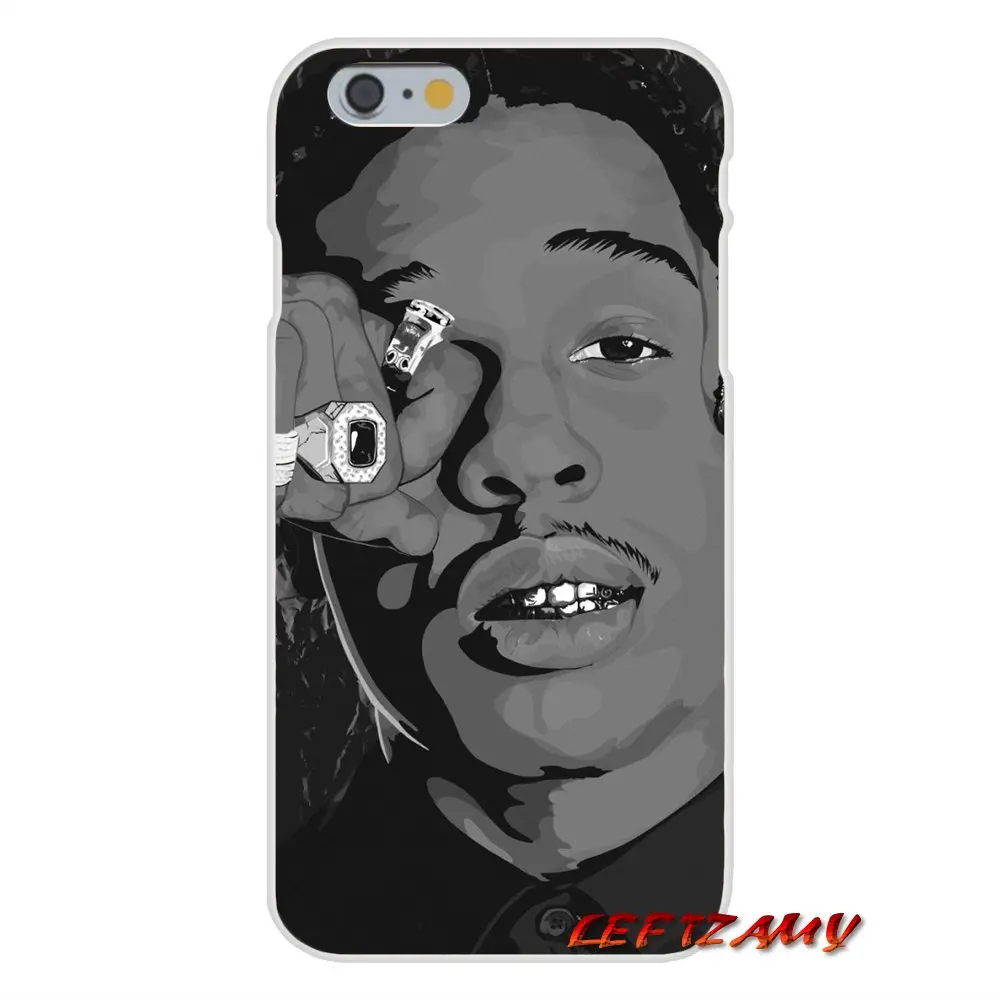 Прохладный asap rocky аксессуары для телефона Чехлы sony Xperia Z (Сони Иксперия З) Z1 Z2 Z3 Z4 Z5