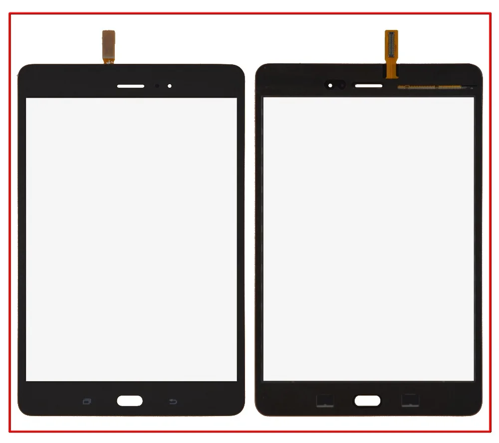 OPesea 8,0 ''для samsung Galaxy Tab A 8,0 T350 T355 SM-T355 SM-T350 сенсорный экран дигитайзер сенсорная панель стекло запасные части