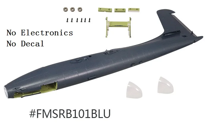 Летная линия 1200 мм F8F-1 bear cat RC Warbird FLW206