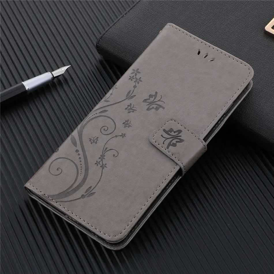 Флип-чехол для телефона для samsung Galaxy M20 M10 A50 A6S A8S S10 S10E S9 S8 J4 J6 плюс J3 Fundas кожаный чехол-бумажник с крышкой Капа D04Z