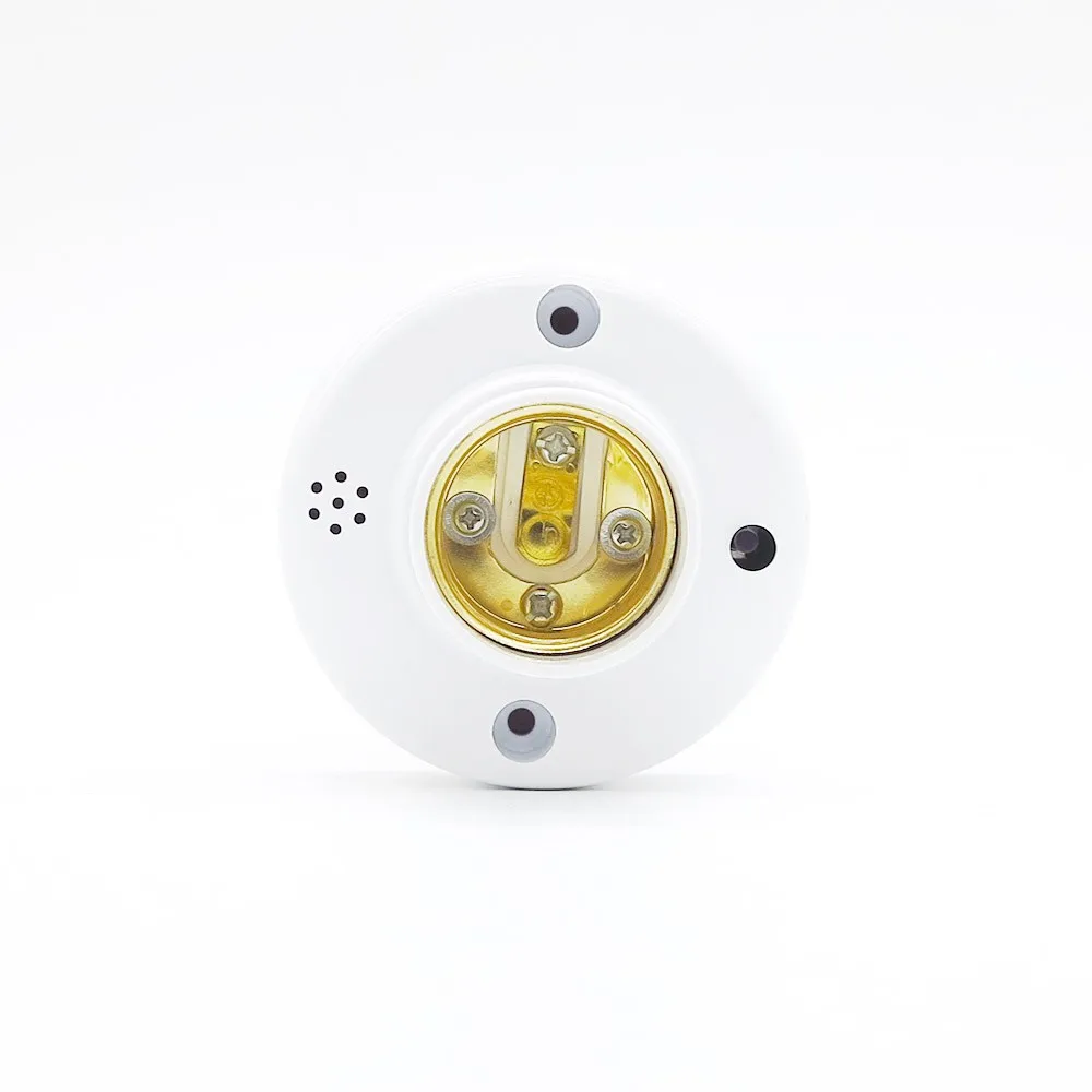 Smart ITEAD sonoff slampher E27 держатель лампы Wi Fi лампочка разъем прерыватель синхронизации