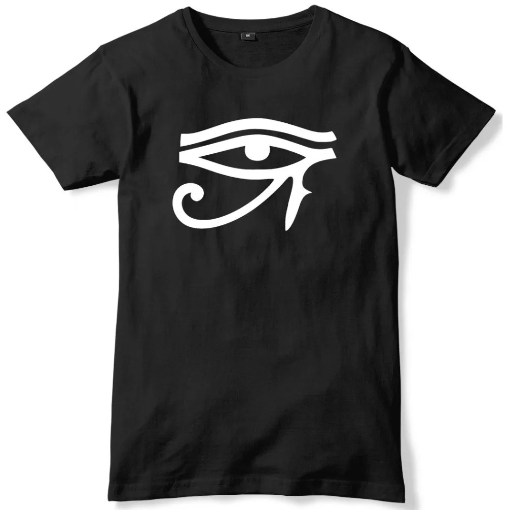 

Egyptian Eye Of Horus fashion T Unisex More Size and Colors 2017-A750