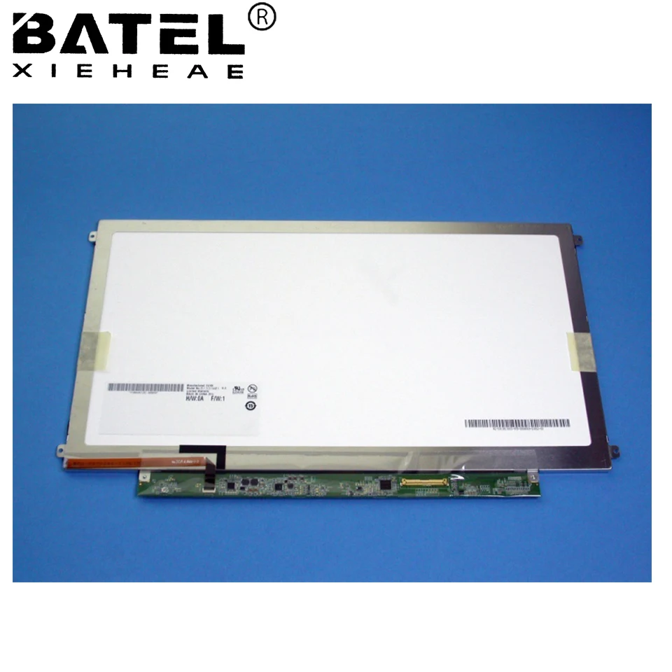 Глянцевый ЖК экран B133XW01 V2 V.2 НОВЫЙ 1366*768 HD 40Pin LVDS 13 3 светодиодный с матрицей замена
