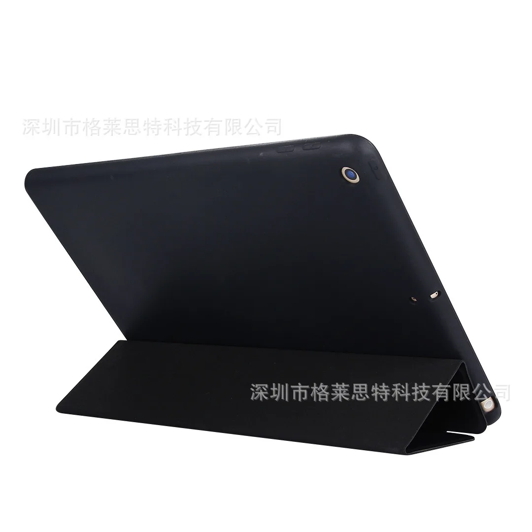 Для iPad 9,7 чехол из искусственной кожи Силиконовый мягкий чехол A1822 A1893 Трансформеры тонкий умный чехол для iPad чехол 9,7 дюймов