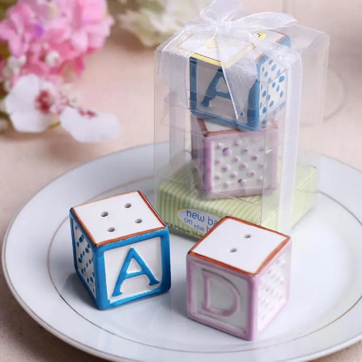 1 комплект Керамика мельница для соли и перца ABCD нержавеющой шлифования & из душа