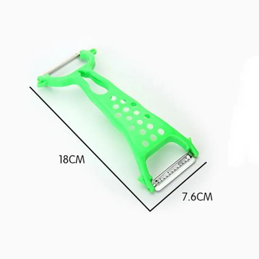 Кухонный нож для овощей и фруктов из нержавеющей стали чистки нарезки соломкой