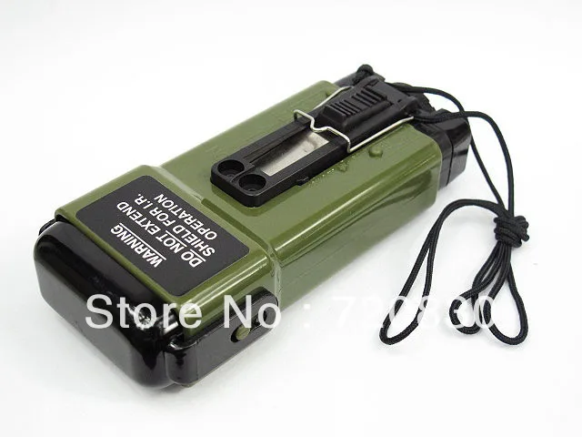 

Element MS-2000 Distress Marker Light Functional Version