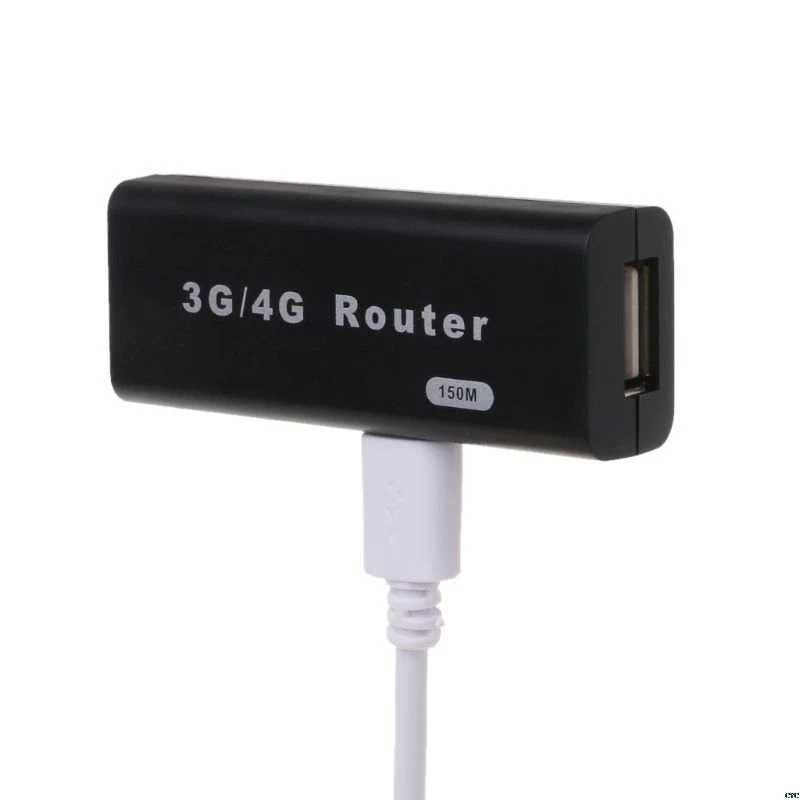 ГОРЯЧАЯ Беспроводная-N мини USB WiFi маршрутизатор 3g/4G точка доступа Портативный 150 Мбит/с Wlan LAN 802b/g/n