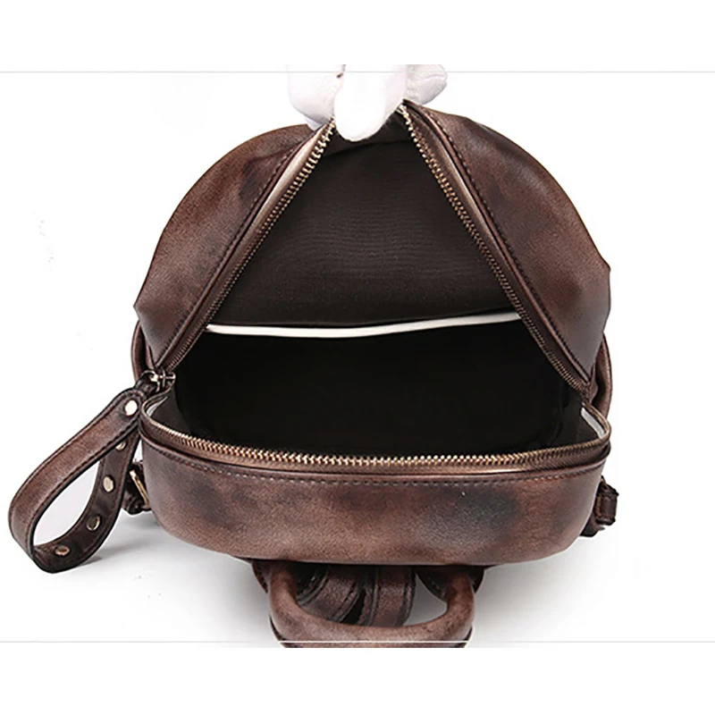 Рюкзак для девочек школьный высокого качества из ПВХ|Женские рюкзаки| |