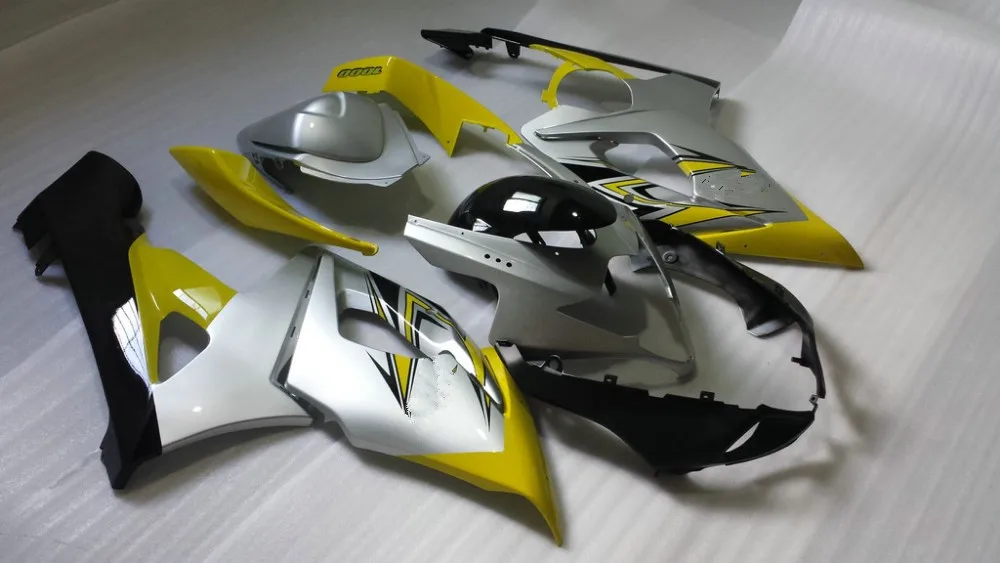Комплект обтекателей для мотоцикла GSXR1000 05 06 GSX R инъекционная форма GSXR 1000 K5 2005 2006