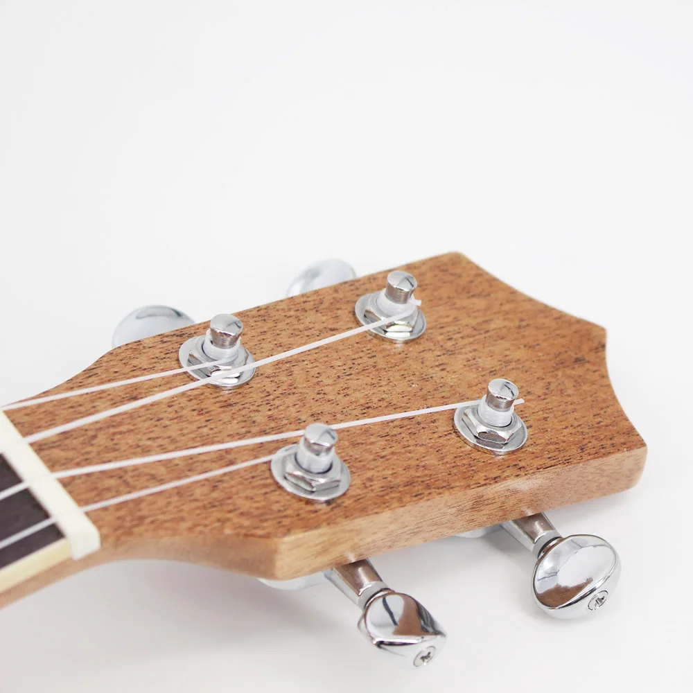 TONGLING 2" /23" красное дерево акустическая укулеле Ukelele высокое качество 4 струны мини Гавайские гитары