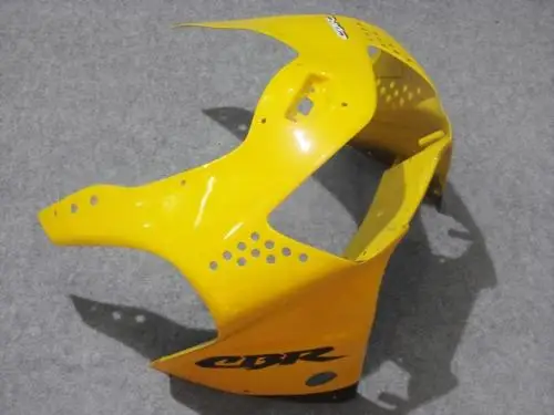 Набор обтекателей мотоцикла для HONDA CBR900RR 919 98 99 CBR 900RR CBR900 1998 1999 ABS Желтый Белый