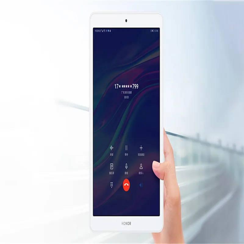 Оригинал Huawei Honor Mediapad T5 8 дюймов tablet 5 планшетный ПК Kirin 710 Восьмиядерный 4 Гб 64 ГБ