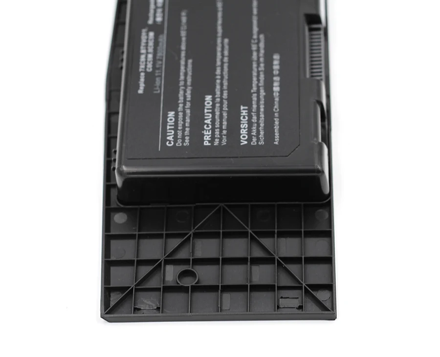 Аккумулятор Golooloo для ноутбука 9 ячеек 318-0397 7XC9N C0C5M 451-11817 BTYVOY1 Dell Alienware M17X R4 MX 17xR4 M17x R3