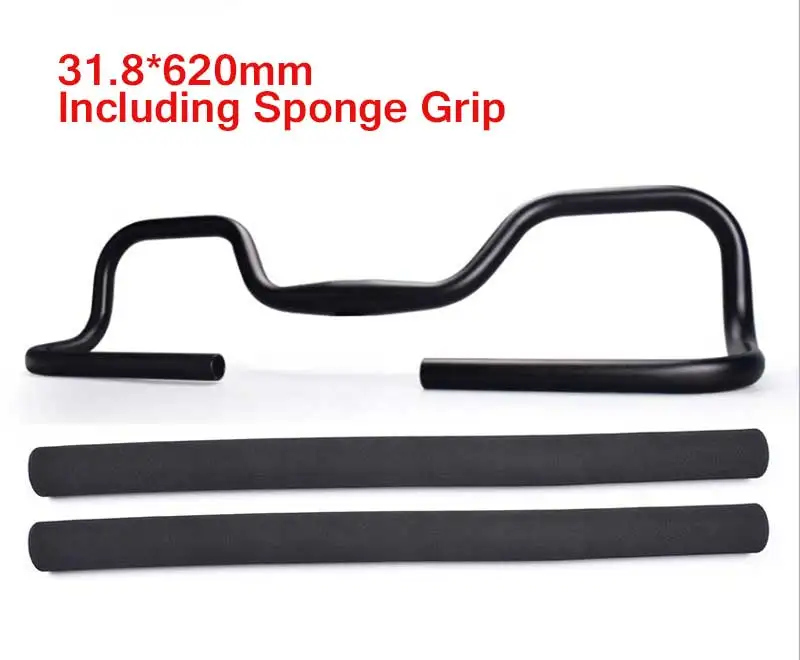 FMF велосипедный руль в форме бабочки Горная дорога велосипед отдых велосипеда