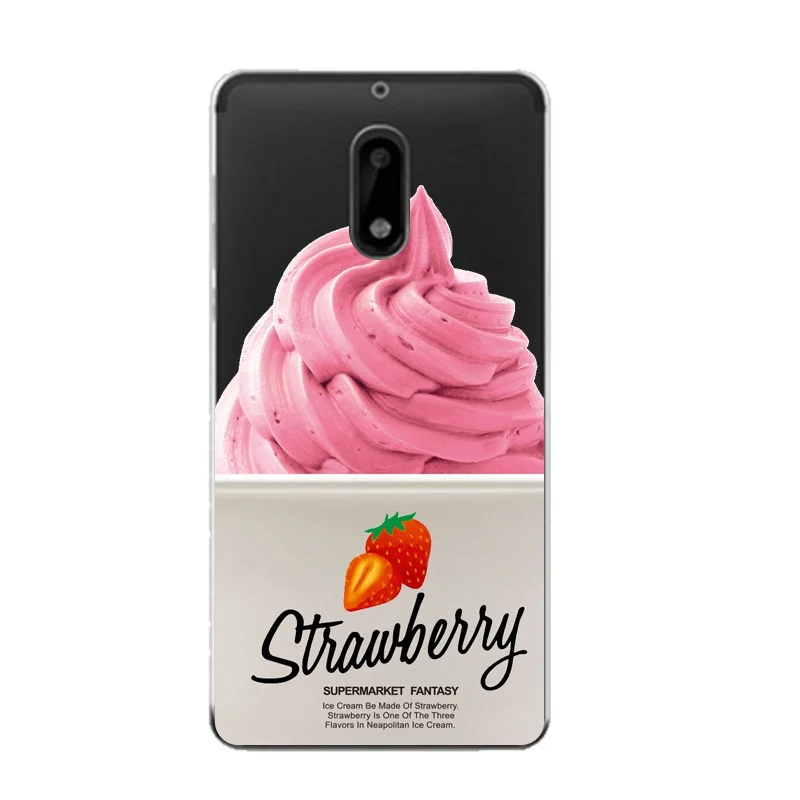 Мягкий прозрачный чехол для телефона из ТПУ Ballon Nokia3 5 6 8 N540 N640 N535 N830 с Минни Маус